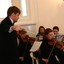 Камерный струнный оркестр культурного центра «Троицкий» (дирижёр
Максим Вальков)