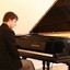 Победитель конкурса - Андрей Черток (фортепиано)