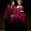 Джойс ДиДонато и Диана Дамрау (Marty Sohl/Metropolitan Opera)