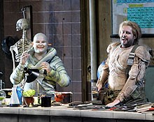 Мекка имени Вагнера