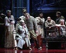 Зажгли «Ангелом»