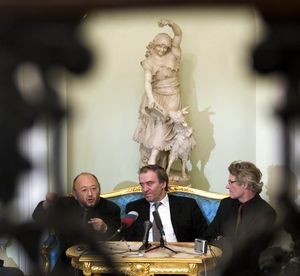 Третий зал Мариинки