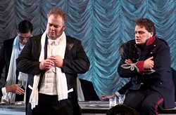 Бертман сыграл тузом