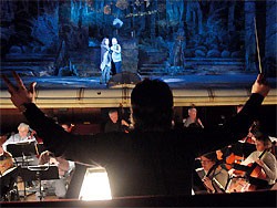 Украина. Музыкальная пауза заканчивается