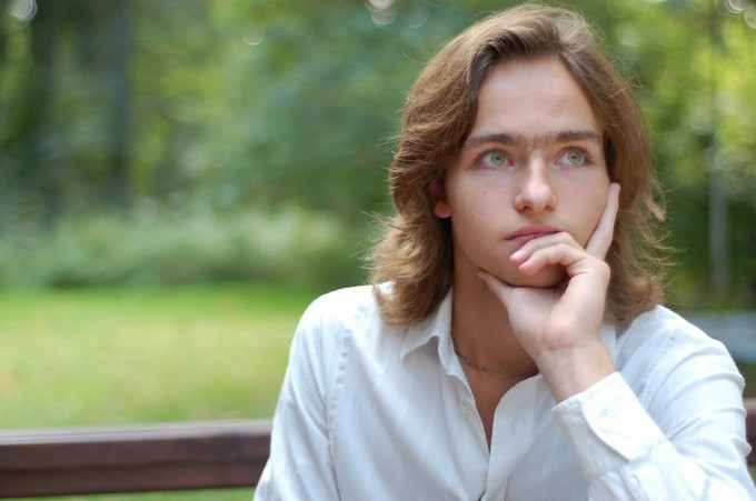 На концерте Арсения Тарасевича-Николаева