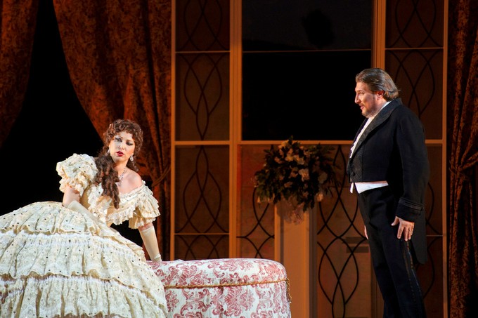 Верди в гостях у Пуччини