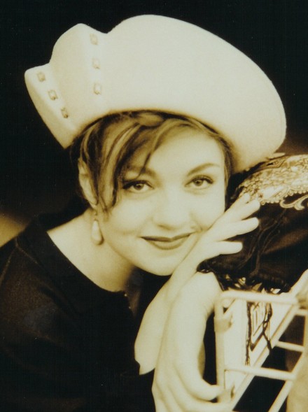 Интервью с Еленой Панкратовой