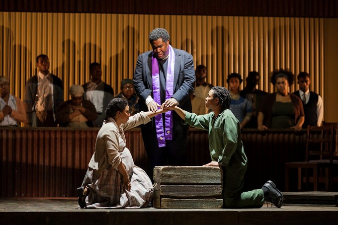 Мюзиклы на фестивале в Глиммерглассе