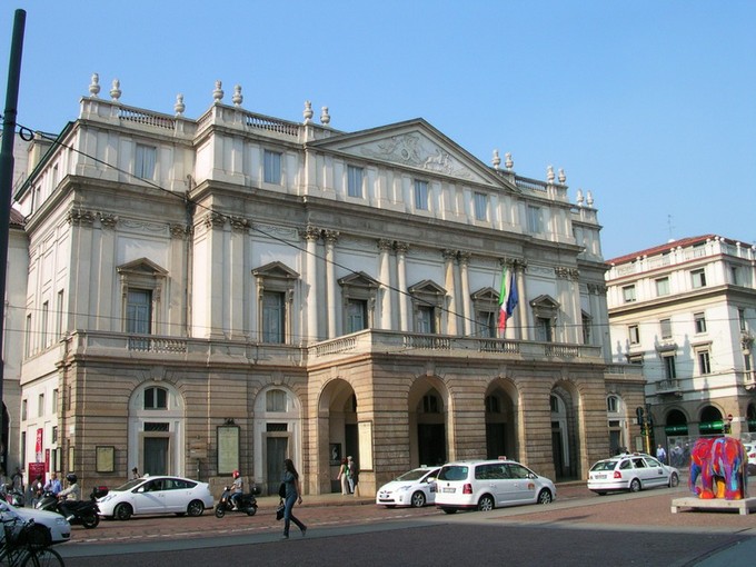 Большой театр и Ла Скала заявили о сотрудничестве