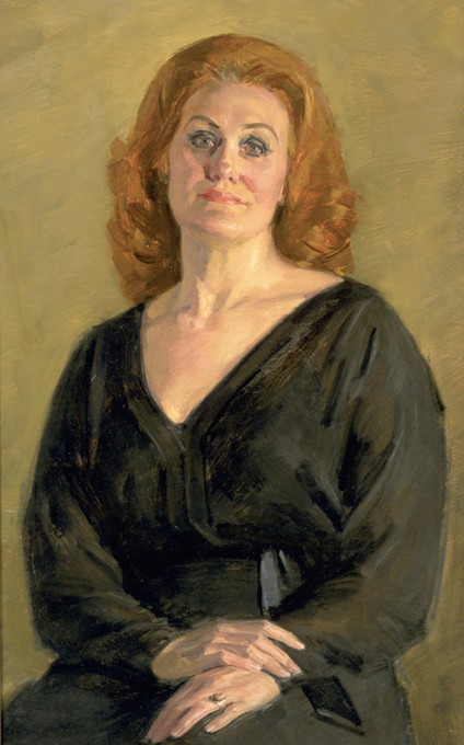 Хрустальный голос Джоан Сазерленд