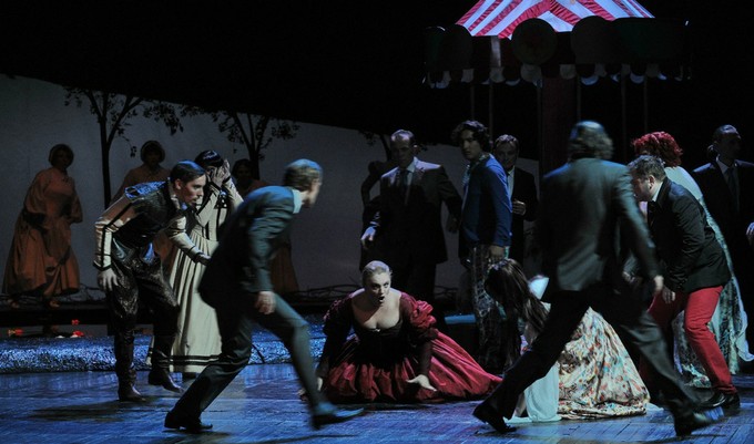 Недетский театр по остаточному принципу