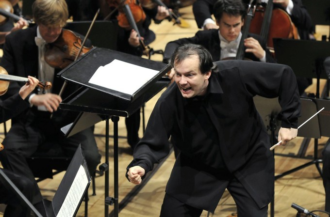 Люцернский фестиваль — 2012 и его этуали