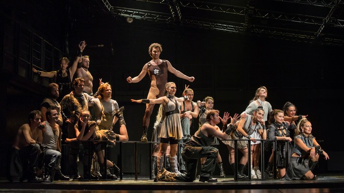 «Ой, вы, кони, кони-звери…»