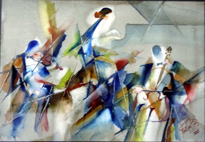 «Арт-ноябрь» в Москве