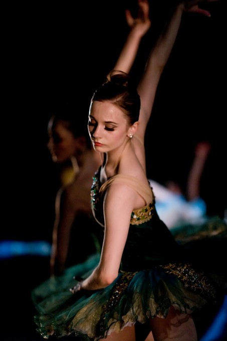 Звёзды балета: Мария Кочеткова