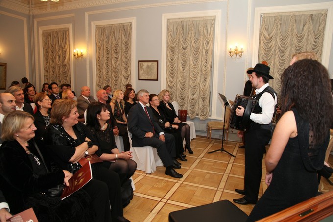 Благое дело продолжается!..