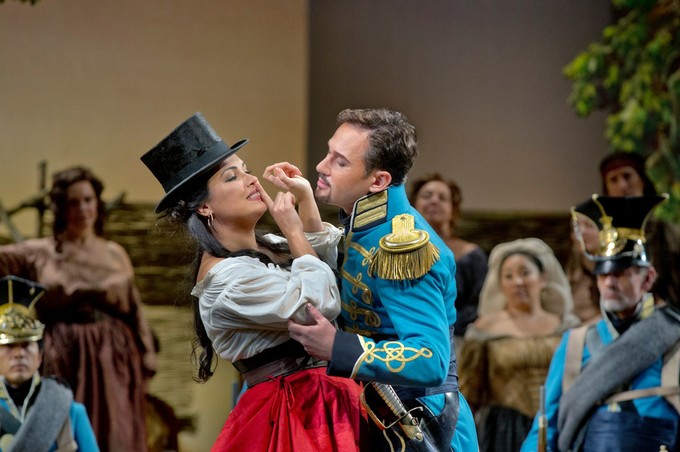 Опьяняющий «Любовный напиток»