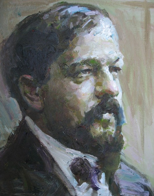 Посвящение Дебюсси