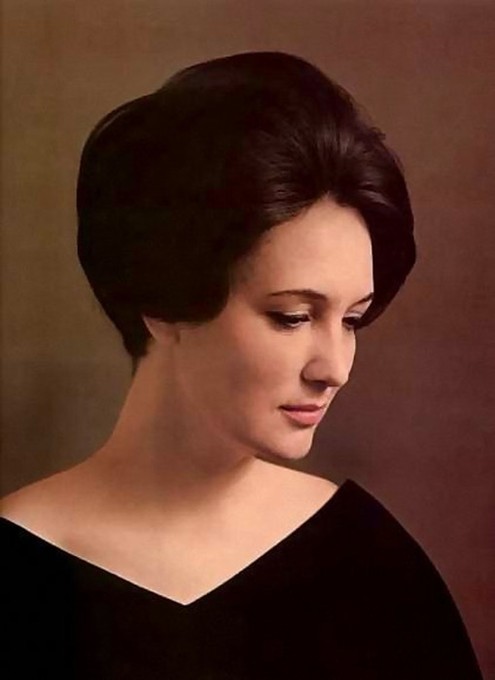 Звёзды оперы: Эдда Мозер