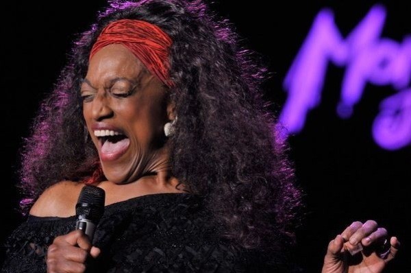 Королева, она и в джазе королева