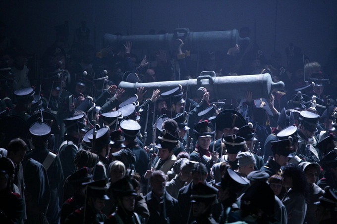 Об одном ошеломительном триумфе