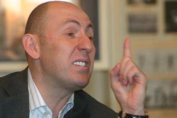 Слыхали ль вы? О Кехмане в Михайловском театре