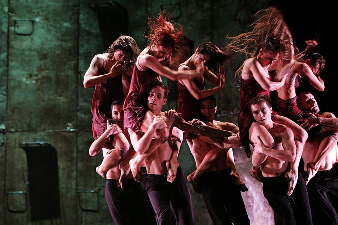 Ver Sacrum «Балета Москва»