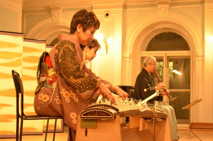 О Японии с душой