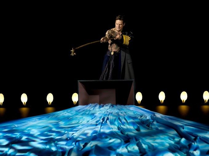 «Буря» в стакане оперной воды