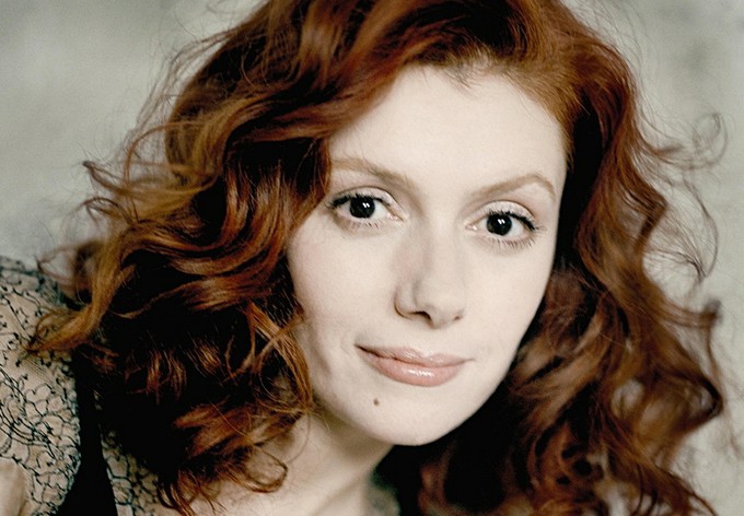 Интервью Патрисии Пётибон