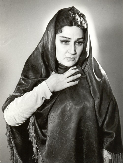 Советские примадонны: Ирина Архипова