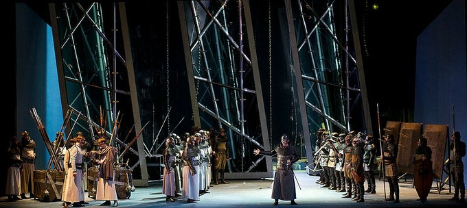 Старт вердиевских торжеств