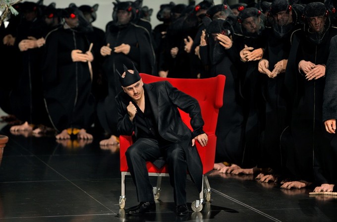 В шоке от крыс