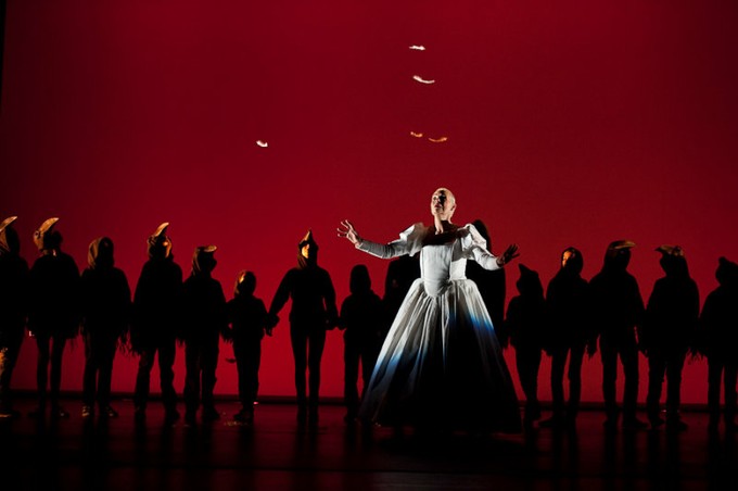 Ночь без царицы