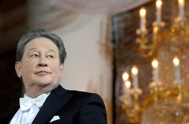 Евгению Нестеренко — 75