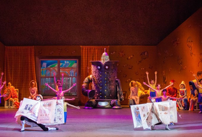 Засыпался на математике