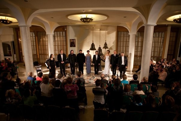 Откровения камерного вечера