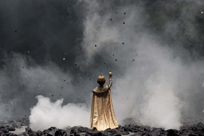 Почти идеальная «Хованщина» в Париже