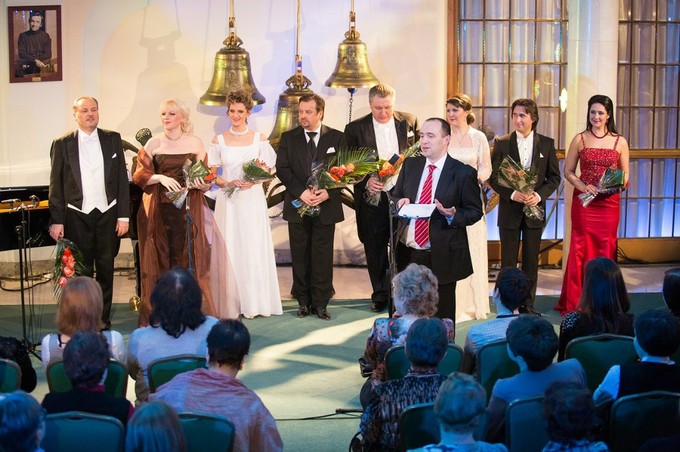 Даргомыжский и Архипова: вспоминая великих