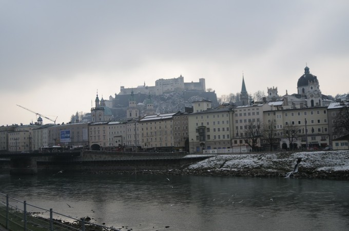 Зальцбургская франкофония