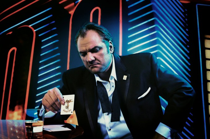 Однажды в Лас-Вегасе убили  Джильду…