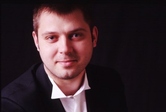 Виталий Самошко в Генте