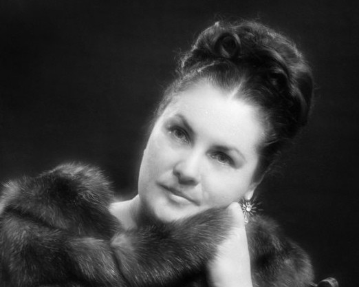 Соперница Архиповой