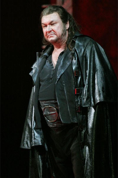 Владимир Ванеев: «Русский Вагнер теплее немецкого»