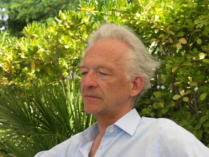 Пианист Петер Ланг в Москве