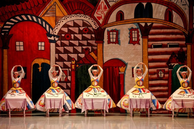 Хорошо темперированная Пермь