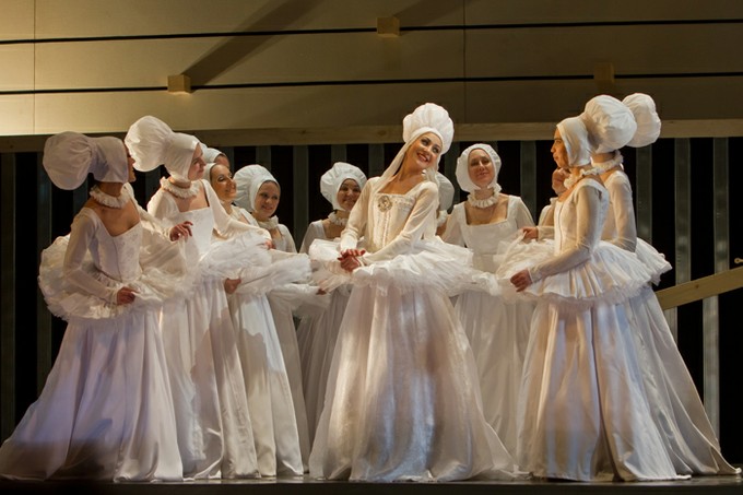 Провинциальные театры на «Золотой маске»