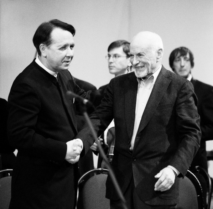 «По прочтении псалма»