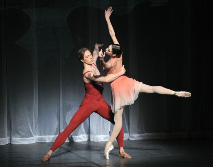 «Иконы русского балета» в Лондоне