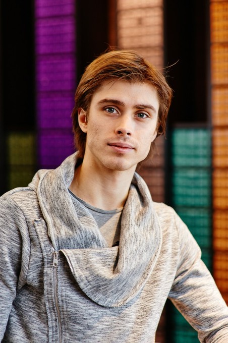 Звёзды балета: Артём Овчаренко